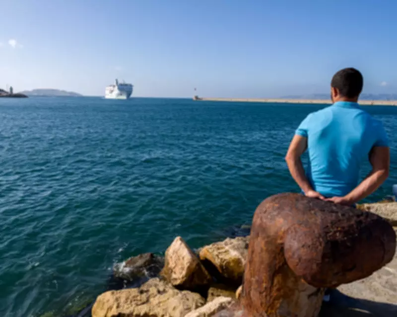 Ferries Outpollute Cars with Sulphur in Major EU Port Cities, Study Reveals