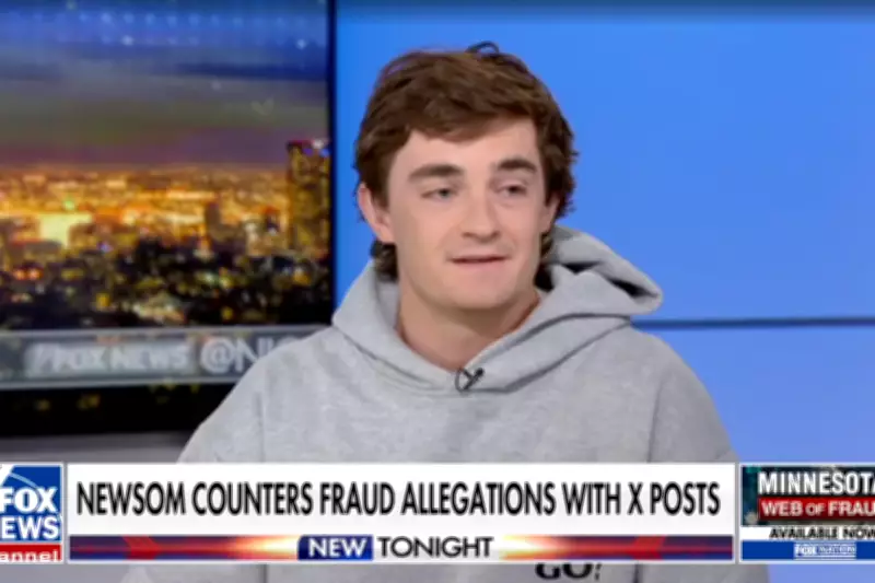 Fetterman Condemns Newsom's Mocking Tweet Targeting Conservative Fraud Investigator