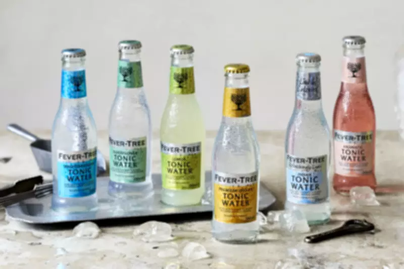 Fever-Tree Profits Slump 16% Amid £2.8m Packaging Tax Dispute and US Transition