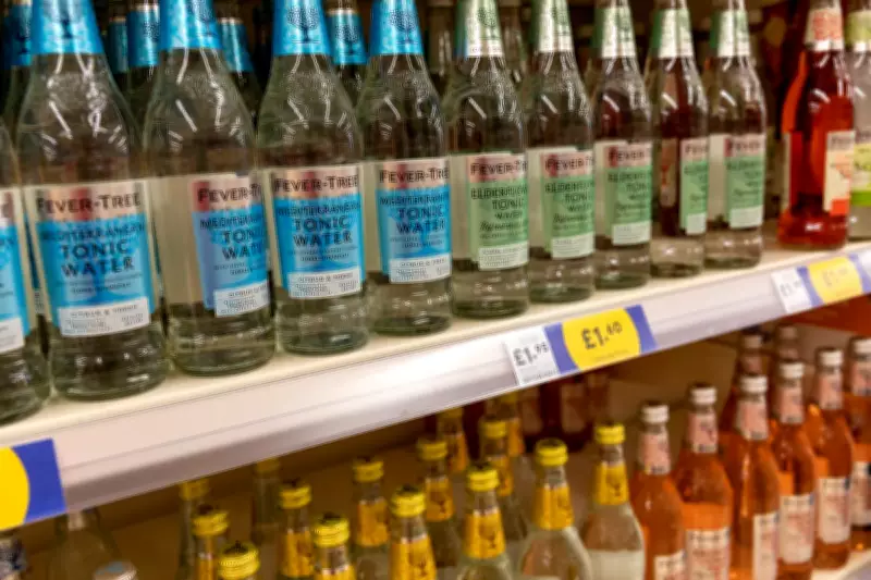 Fever-Tree Profits Slump 16% Amid £2.8m Packaging Tax Dispute