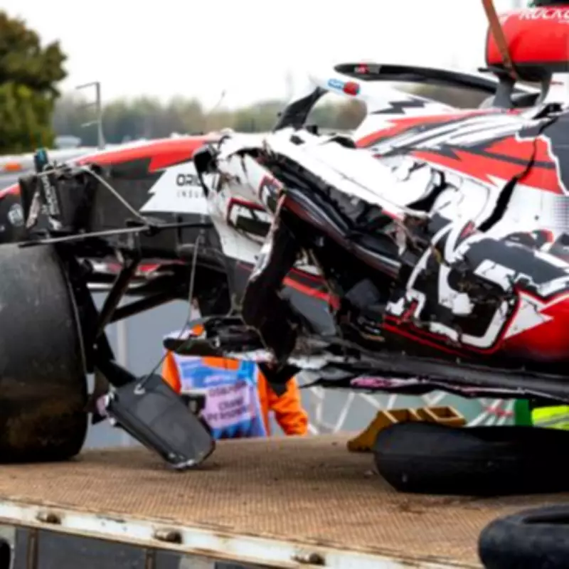 FIA Addresses Potential F1 Rule Changes After Bearman's 50G Crash at Suzuka