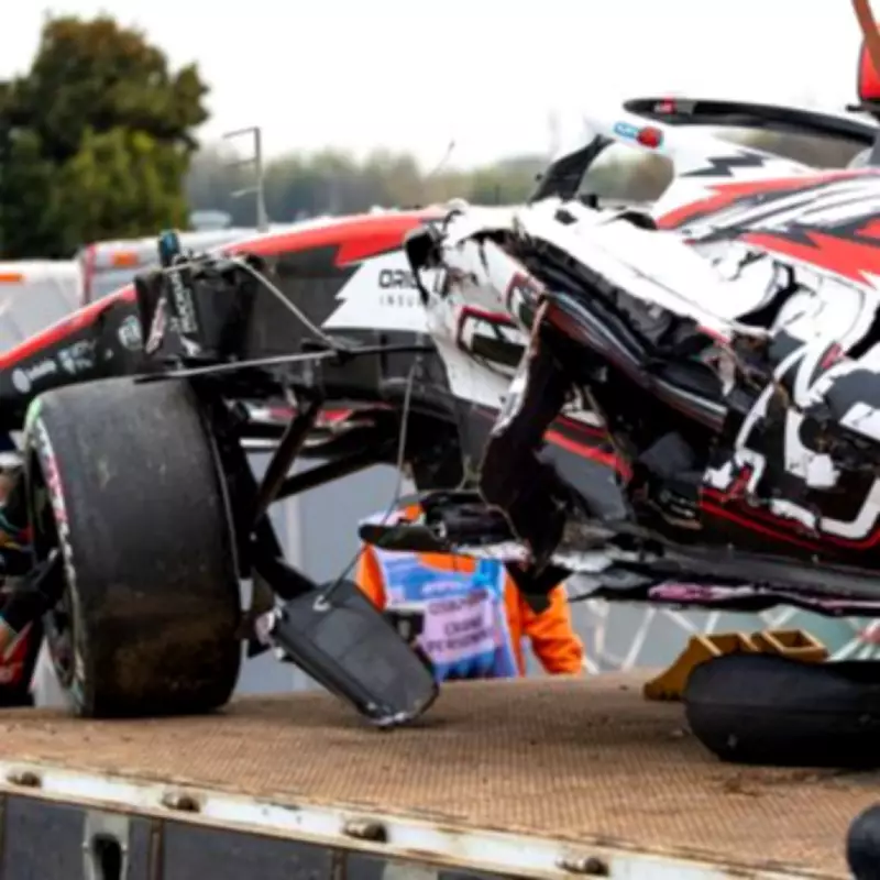 FIA Rules Blamed for Bearman's Suzuka Crash as Sainz Issues Miami GP Warning