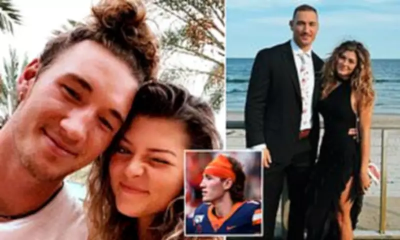 Fiancee's Heartbreaking Tribute to Ex-Syracuse QB Rex Culpepper After Tragic Death