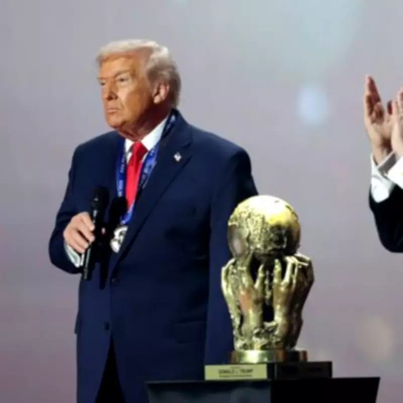 FIFA Must End Trump Adulation and Act on Iran World Cup Crisis