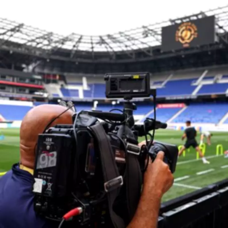 FIFA Permits In-Game Adverts During World Cup Matches Amid ITV Backlash