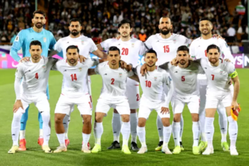 FIFA Rejects Iran's Request to Move World Cup Games from US Amid Conflict