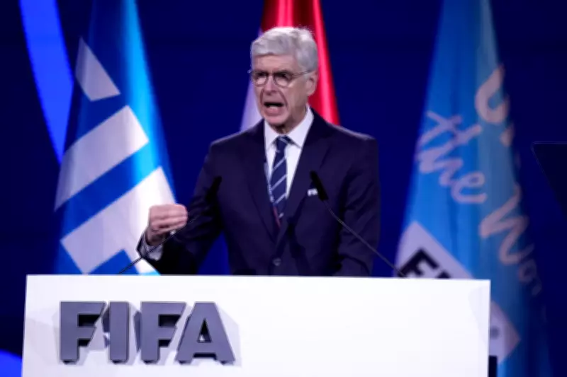 FIFA to Test Wenger's 'Daylight Offside' Rule in Canada After European Rejection