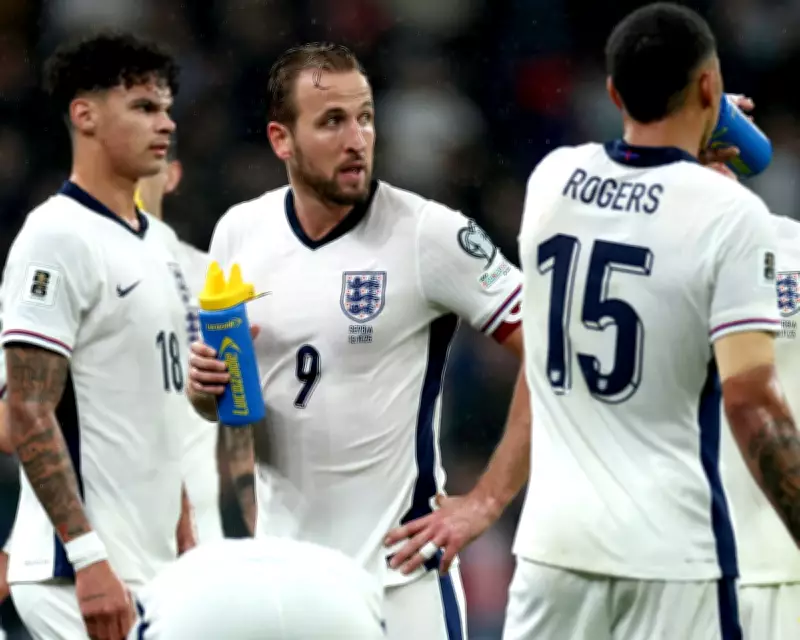 FIFA's New Water Break Policy Sparks Debate Over Player Welfare and Advertising