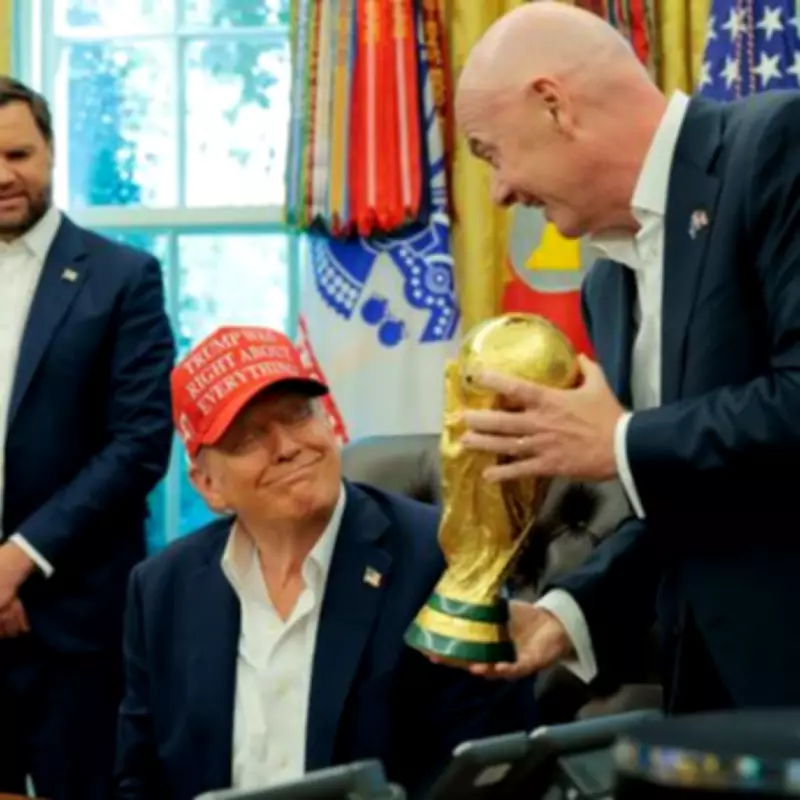 FIFA's YouTube Deal and Political Tensions Ahead of 2026 World Cup