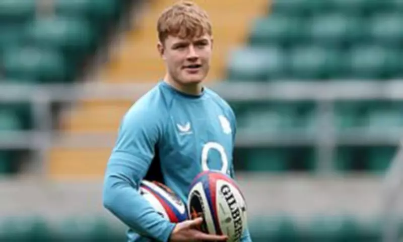Fin Smith Must Avoid My Rookie Error, Says Ex-Wales Star Ahead of England's Italy Clash