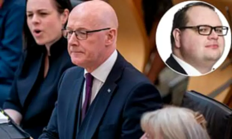 Final FMQs Descends into Stump Speeches as Election Purdah Looms
