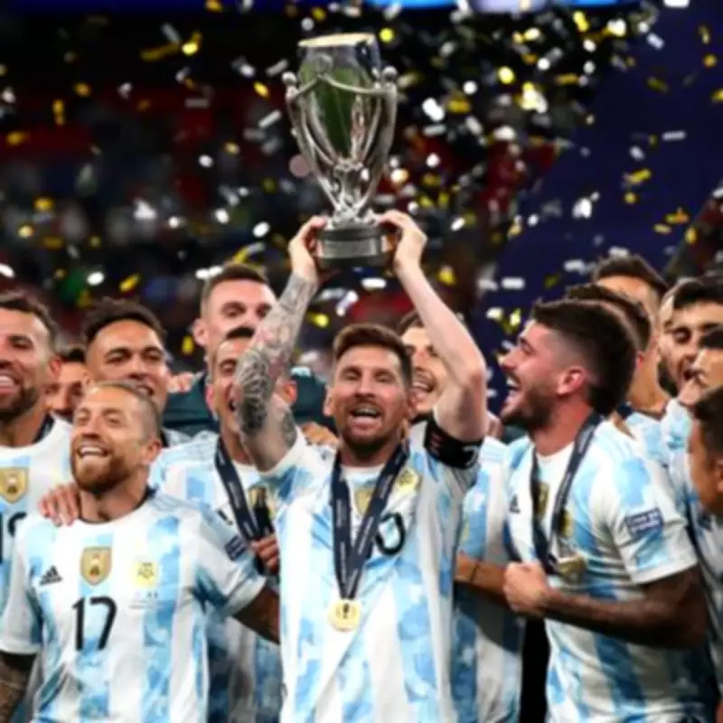 Finalissima Showdown Cancelled: Spain vs Argentina Match Shelved Amid Regional Conflict