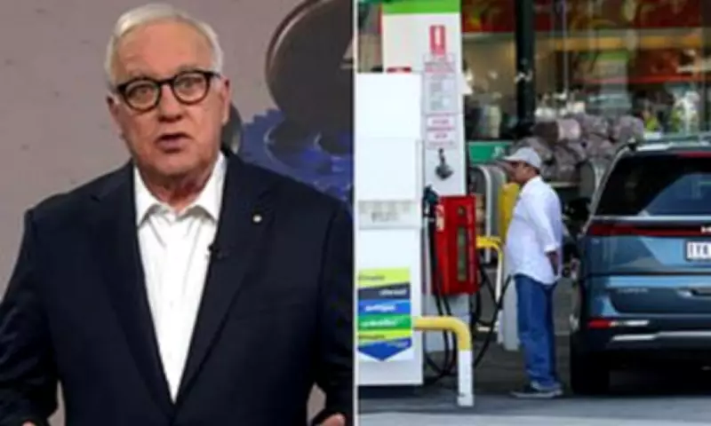 Financial Expert Warns Middle East War Could Trigger Global Economic Disaster