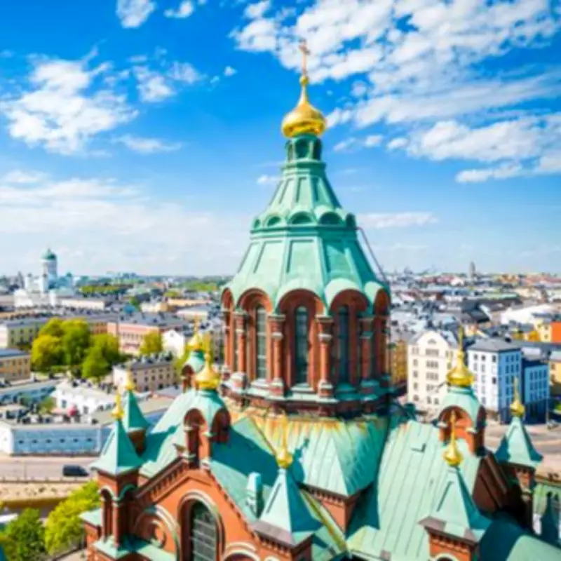 Finland Crowned World's Happiest Country for Ninth Year with £17 UK Flights