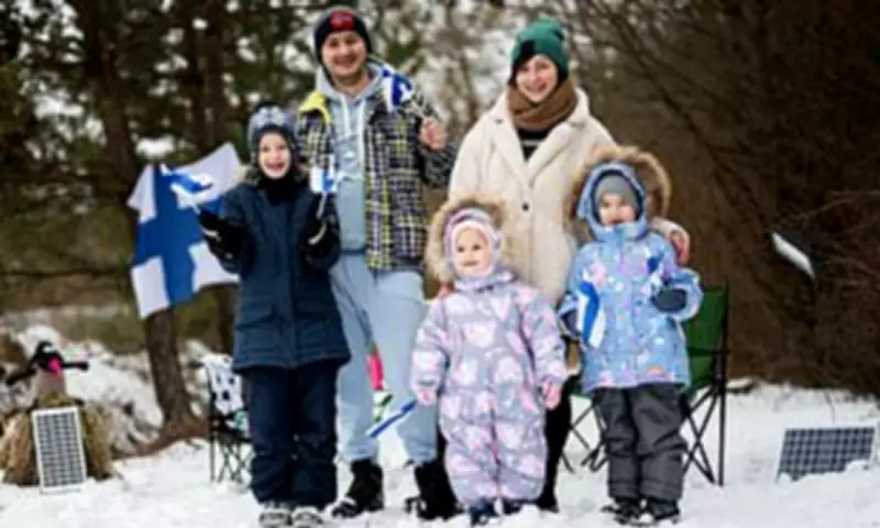 Finland Tops Global Happiness Rankings for Ninth Consecutive Year