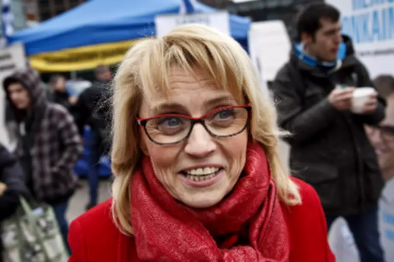 Finland's Supreme Court Fines MP Paivi Rasanen Over Homosexuality Comments