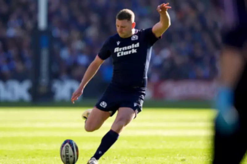 Finn Russell Targets Six Nations Glory as Scotland's Career Peak