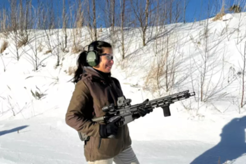 Finnish Women Arm Themselves for Defence Amid Russian Threat