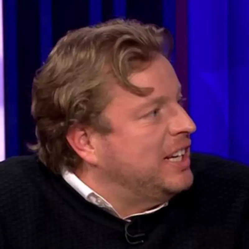 Fiona Bruce Confronts Tom Skinner Over Social Media Hypocrisy on Question Time