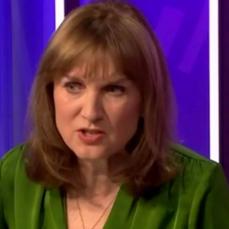 Fiona Bruce Forced to Intervene as Question Time Descends into Fiery Chaos
