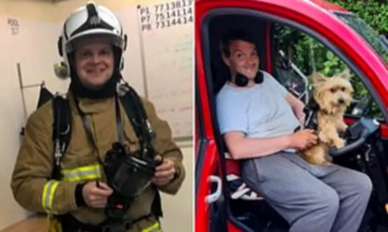 Fire Chief Wins £4,000 After Unfair Dismissal Over YouTuber Phone Incident