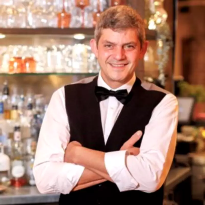 First Dates Star Merlin Griffiths' Cancer Battle and Decade-Long Partnership