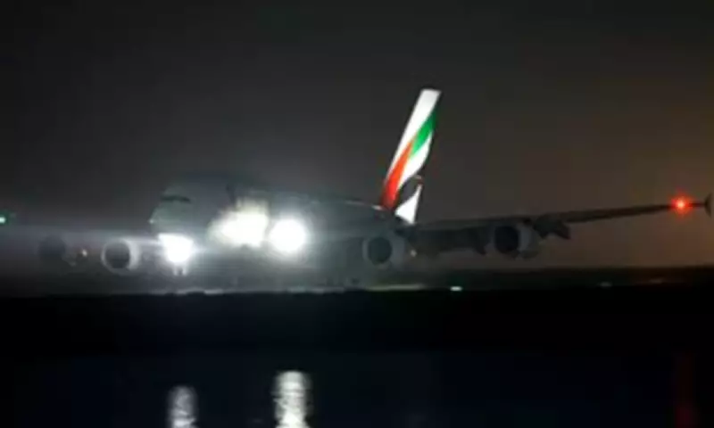 First Emirates Flight from Dubai to Sydney Lands Safely Amid Middle East Conflict