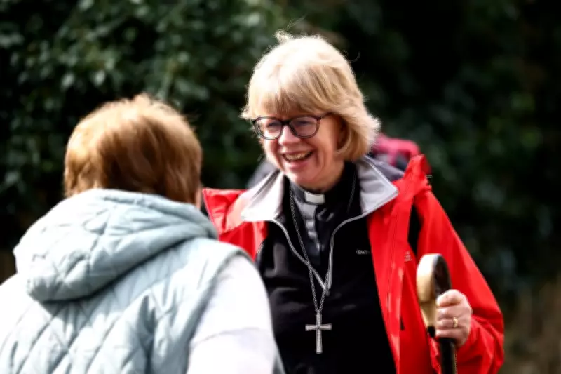 First Female Archbishop of Canterbury Completes Historic Pilgrimage Ahead of Enthronement
