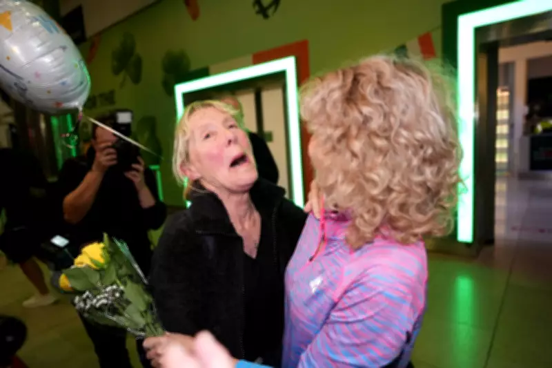 First Flight from Dubai Lands in Dublin Amid Middle East Crisis Relief