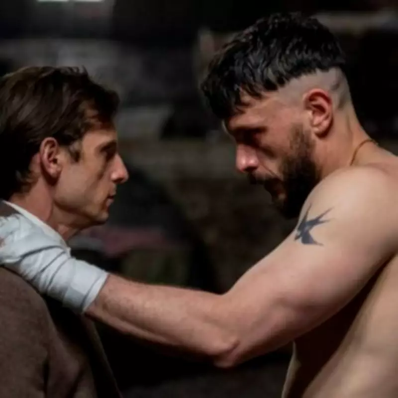 First Look at 'Violent' BBC Thriller by Baby Reindeer Creator Richard Gadd