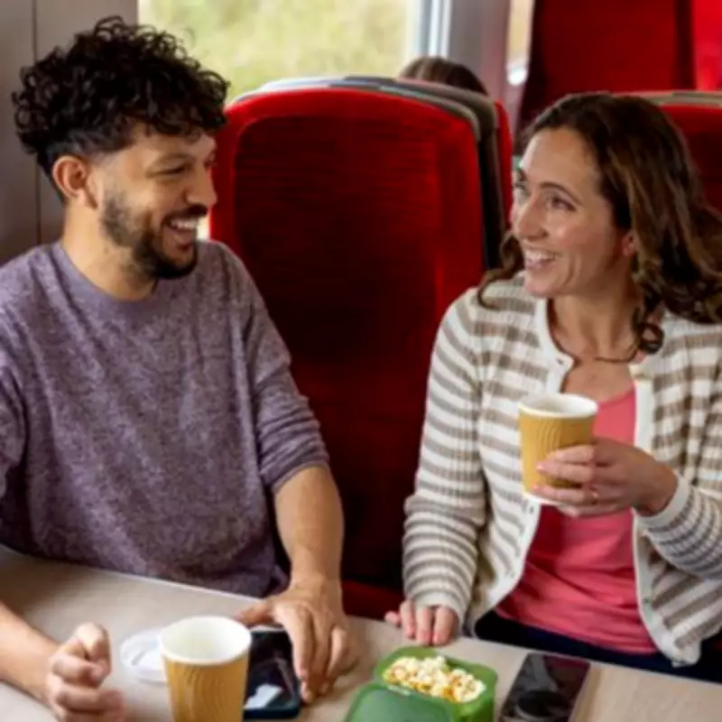 First Rail Fare Freeze in 30 Years Cuts £300 from Commuter Costs