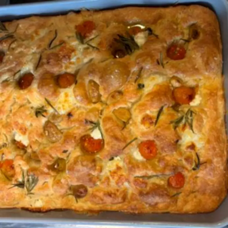 First-Time Focaccia Success: Two Secret Ingredients for Luxurious Bread