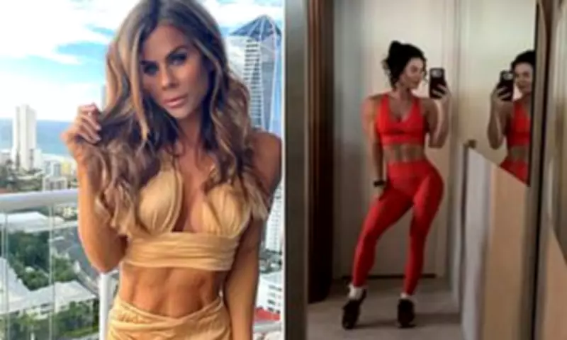 Fitness Influencer Sophie Guidolin Sparks Controversy with Metal Detox Promotion