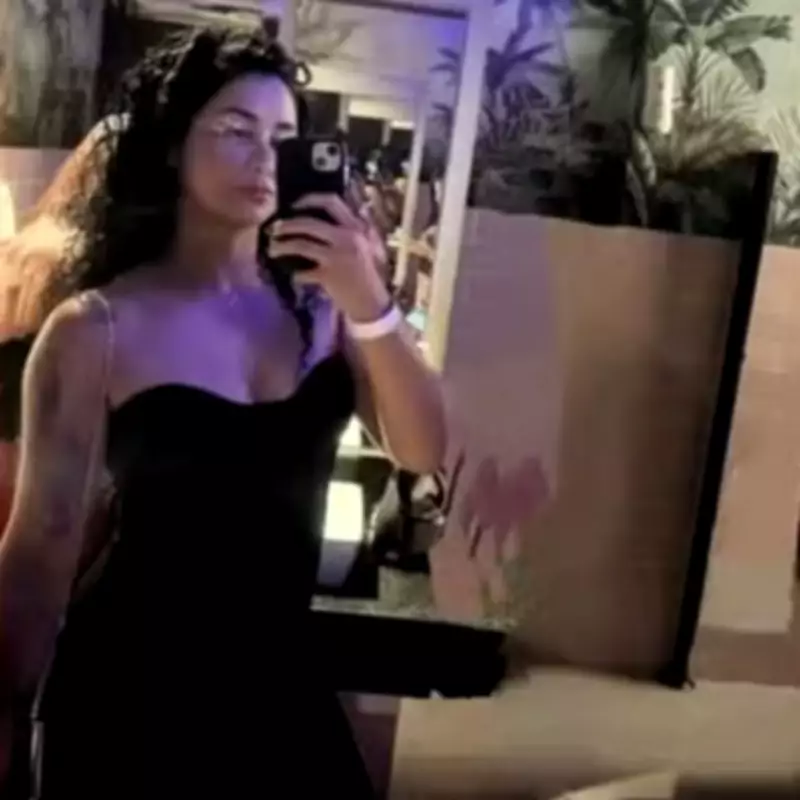 Fitness Influencer's Final Selfie Hours Before Fatal Motorbike Crash