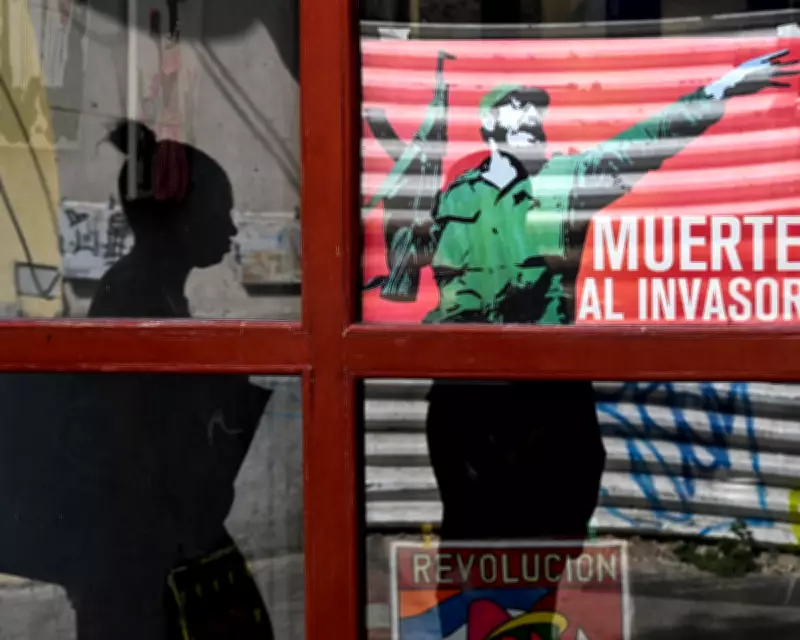 Five Arrested in Cuba After Rare Protest at Communist Party Office Turns Violent