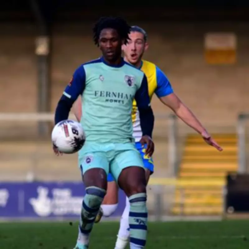 Five Baller League Footballers Axed by Clubs as Dover Athletic Terminate Two