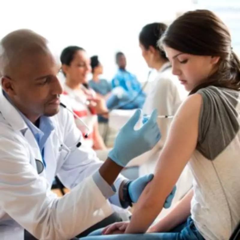 Five Free NHS Meningitis Vaccines: Eligibility and Age Groups Explained