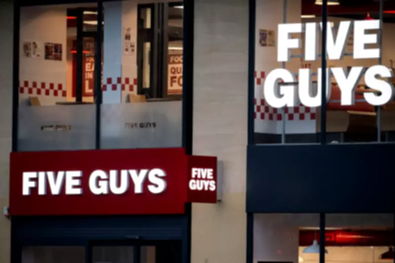 Five Guys Apologises for BOGO Burger Blunder, Announces Redo Promotion