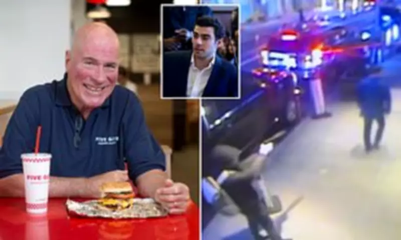 Five Guys CEO Awards $1.5M Bonus After Promotion Chaos, Jokes About Avoiding Assassination