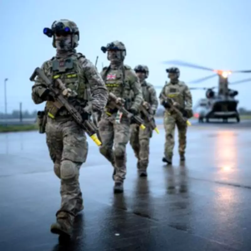 Five Key Professions That Could Be Exempt From UK Conscription in a Major Conflict