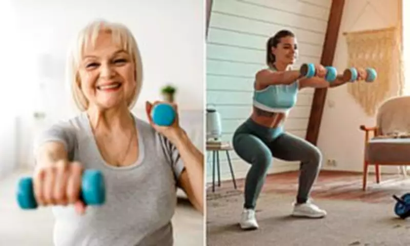 Five-Minute Arm Workout Takes Social Media by Storm, Promising Quick Results