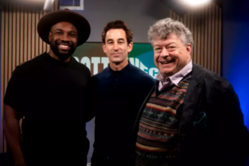 Five Must-Listen Podcasts This Week: Fashion, Crime, and Business Insights