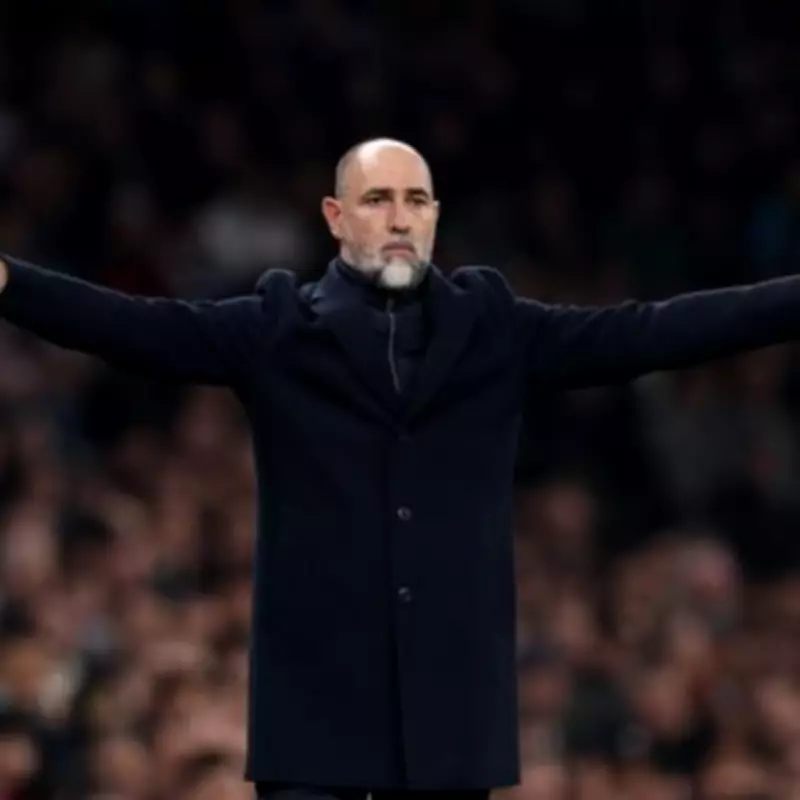 Five Potential Managers to Replace Igor Tudor at Struggling Tottenham Hotspur