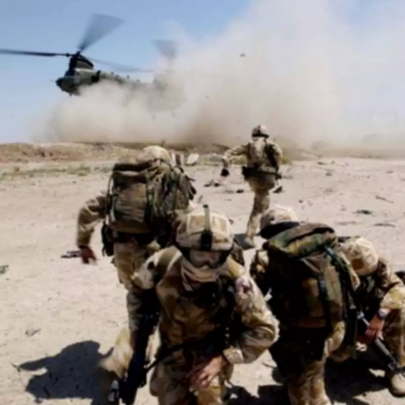 Five Vital UK Jobs That Would Be Exempt From Conscription in World War Three