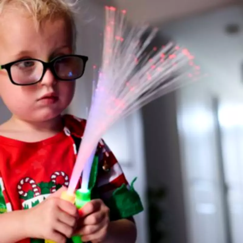 Five-Year-Old Deafblind Boy Makes EastEnders Debut, Mum Hopes He'll Break Barriers