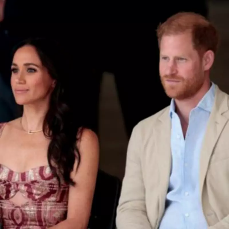 Five Years On: Royal Family Still Reeling from Harry and Meghan's Oprah Interview