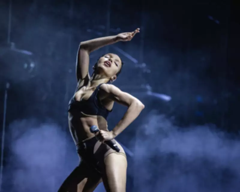 FKA Twigs' Arena Triumph: A Breathtaking Showcase of Pop Artistry in New York