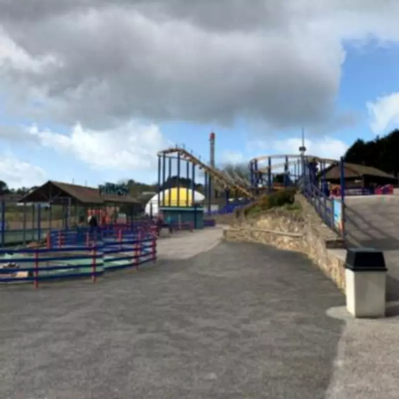 Flambards Theme Park: West Cornwall's Abandoned 48-Year Legacy