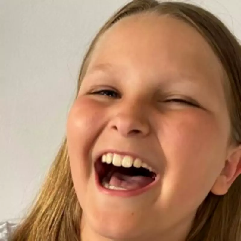 FLAMES Campaign Launched After Girl's Death from Undiagnosed Brain Inflammation