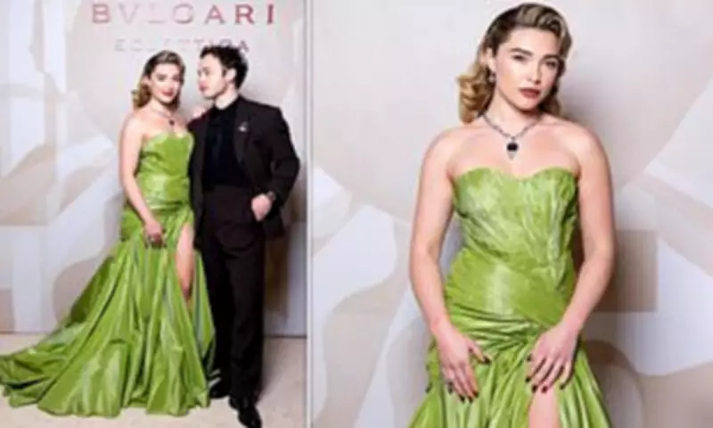 Florence Pugh Confirms Relationship with Finn Cole on Instagram